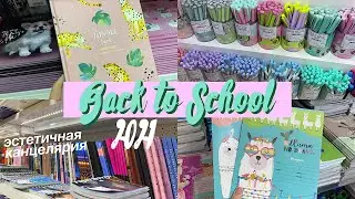 ПОКУПАЮ КАНЦЕЛЯРИЮ К ШКОЛЕ 2021 ~ BACK TO SCHOOL 2021