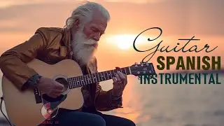 BEAUTIFUL SPANISH GUITAR | Cha Cha - Rumba - Mambo -Samba | Super Relaxing Guitar Instrumental Music