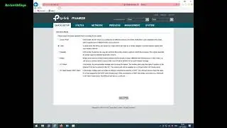 View Menu TP-Link CPE510 PHAROS Last Firmware