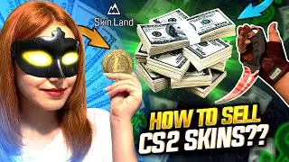 SKINLAND TOP SITE TO BUY AND SELL SKINS | Top CS2 Dota 2 & Rust Skins | Skin.land Promo Code 2024