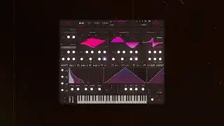 [30] SERUM PRESETS & SERUM BANK 2024 "CAGE OF SOULS" KEY, PLUCK,  PAD, BASS, SYNTH