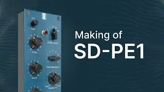 Developing SD-PE1 for Virtual Mix Rack