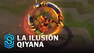 La Ilusion Qiyana Skin Spotlight - Pre-Release - PBE Preview - League of Legends