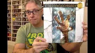 First Look: Bruce Dickinson's 'The Mandrake Project-Chapter 1'