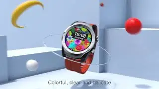 DT79-DTNOI Smart Watch