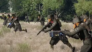 KRIEG Invades Earth - CLASH of the WORLDS [59]