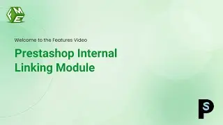 PrestaShop Internal Linking Module | Boost SEO & Enhance Navigation