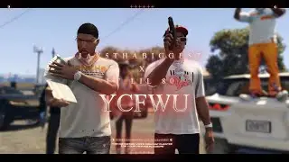 Jay5thabiggest x Lil 80 - YCFWU  (Music Video) [LittyCity:RP]