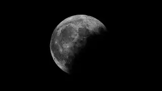 Partial Lunar Eclipse 2021