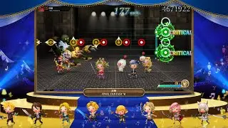 THEATRHYTHM FINAL BAR LINE - Announce Trailer