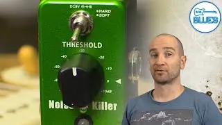 Donner Noise Killer Noise Gate Pedal