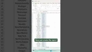 How to automate anything in Excel using the Macro Recorder. 🤯 #excel #tutorial