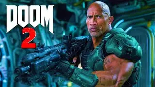 Doom 2 (2025) Movie , Review & Explain | Dwayne Johnson, Karl Urban, Rosamund Pike