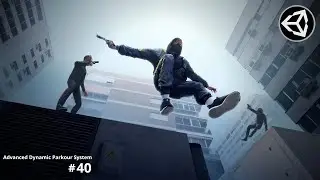 Perform Climb Up Action | Unity Climbing System Tutorial | Advanced Parkour System Unity 3D Game