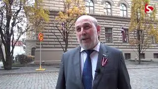 Ar darbspēju jaunajai Saeimai būs grūtības. С работоспособностью у нового Сейма будут сложности