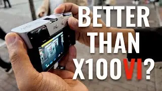 2 Fujifilm X100VI Alternatives That Won't Break the Bank