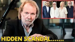 ABBA’s Hidden SCANDAL Finally Exposed After 40 Years