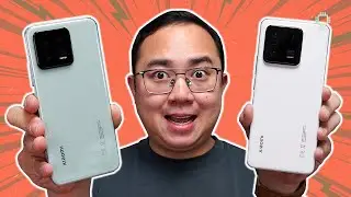 Xiaomi 13 and 13 Pro Review (ft. vivo X90 Pro)