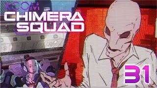 Warlock Crater – XCOM: Chimera Squad Gameplay – Let's Play Part 31