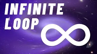 Seamless loop video in hitfilm express | How to make infinite loop in hitfilm express