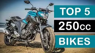 Best 250cc Bike in India 2023 | Top 5 Best 250cc Bikes in India