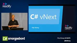 C# vNext (6.0) Overview