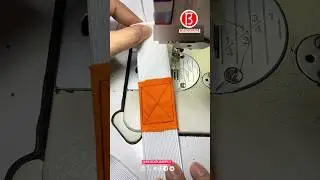 Sewing Tips for catching rubber bands Part 01