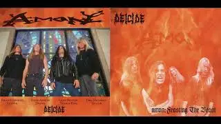 Deicide - Amon_Feasting The Beast (Compilation)