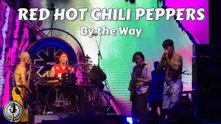 Red Hot Chili Peppers - By the Way - Darien Lake, NY 7/12/2024