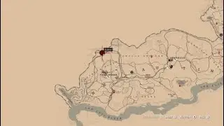 Capitale in free roam Homestead Robbery in Silent Stead - Red Dead Online Blood Money