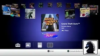 PS Classic - #5: Grand Theft Auto