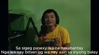 Wonderful tonight bisaya version parody son