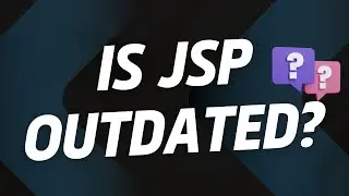 Is JSP Outdated? | Thymeleaf vs JSP | Spring Boot | Spring MVC