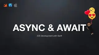 Async Await Explained with Example | Swift 5, XCode 13