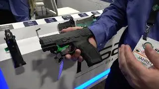 New From Tisas at SHOT Show 2024