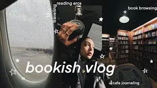 bookish dayz ✸ nyc bookstore & cafe, traveling & reading ✸ no.007