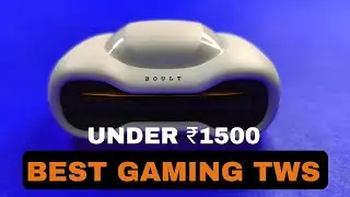 The best gaming TWS under ₹1500 ? Boult Astra | Unboxing and Review