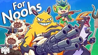 PALWORLD ... For Noobs