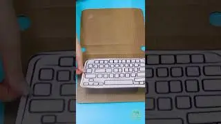 💻 Make a Cool Laptop From Cardboard! 📦 It Really Works! 🤯