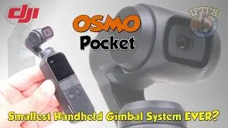 DJI OSMO Pocket - In Depth Review & Sample Footage