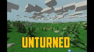 Unturned - Gameplay