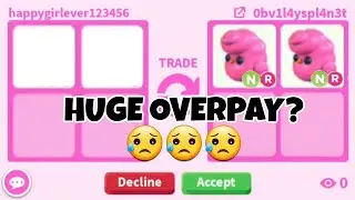 😱😥HUGE LOSE? Their FRIEND WAS SPECTATING TOLD THEM TO ACCEPT! IDK IF I'M OVERPAYING WAY TOO MUCH!?🤔😥