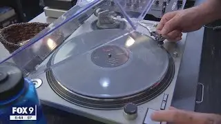 Copycats Media to open vinyl album pressing plant as demand for records increases I KMSP FOX 9