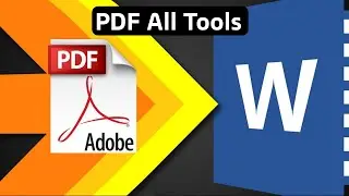 Best Free Online PDF Editor | How to convert PDF to Microsoft Word?