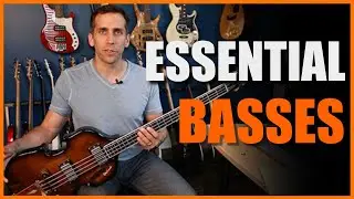 All The Basses You Will Ever Need