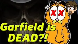 Theory: Is Garfield Dead?