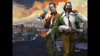 Disco Elysium (день 1)  - Да будет диско!!!