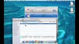 How to Transfer PDF to Word on Mac? How to Save PDF Files to Word Documents on Mac Easily?