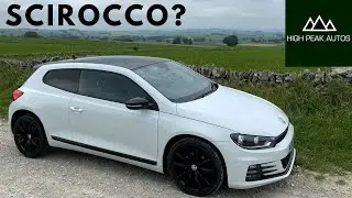 Should You Buy a VW SCIROCCO? (Test Drive & Review)