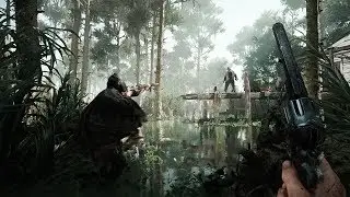 Hunt: Showdown - Что не так с моим фоторужьём?!